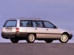 Opel Omega Caravan 1986 года
